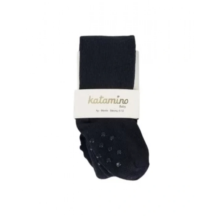 LitaeTrend Katamino Leonard Absli Erkek Bebek Külotlu Çorap K38036 Asorti