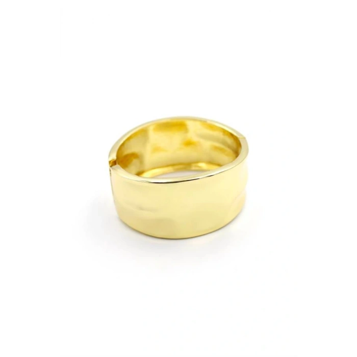 LitaeTrend Kelepçe Bilezik - Altın