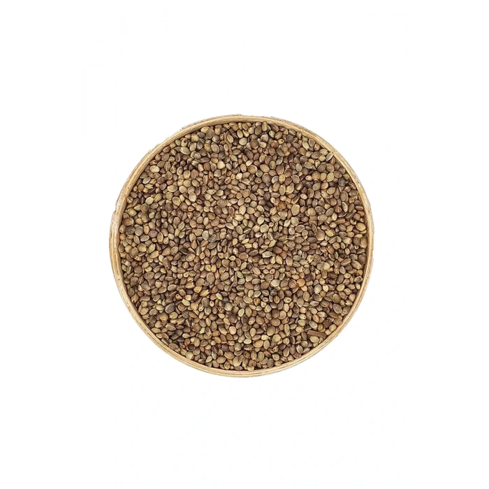 LitaeTrend Kendir Tohumu Çedene Deluxe Seri Organik Lezzetli 250 Gr