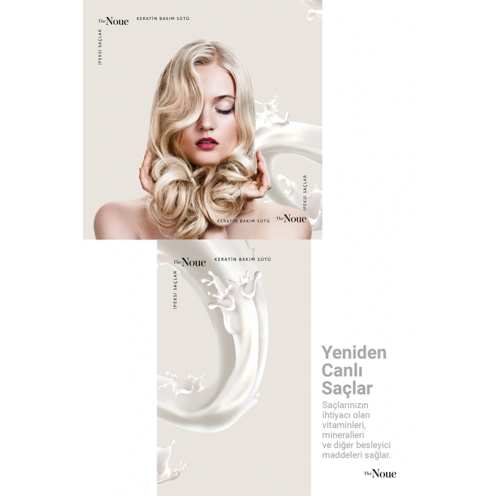 HERŞEYTREND Keratin Milk 500 ML