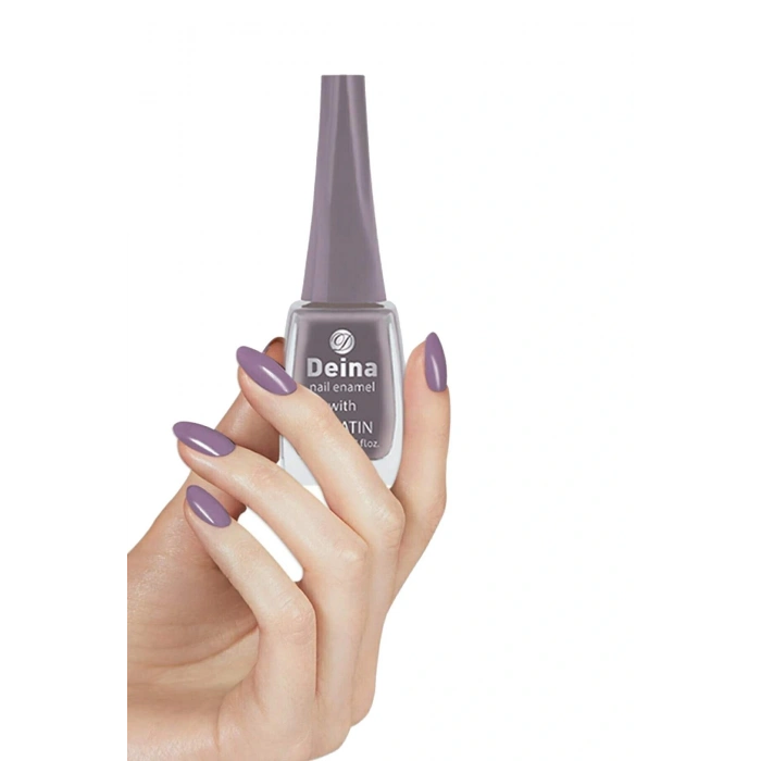 LitaeTrend Keratinli Besleyici Oje 14 ml Renk No: 77