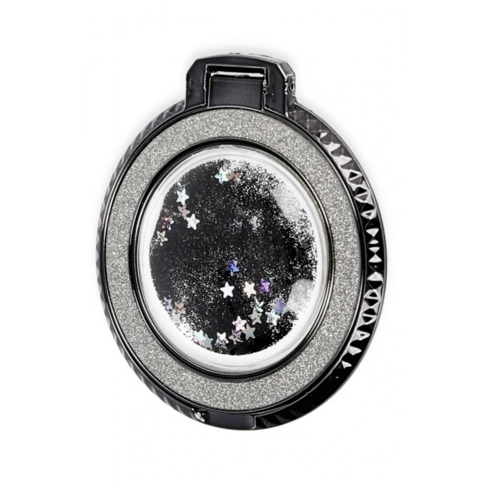 LitaeTrend Kickstand Simli Magsafe Stand - Siyah