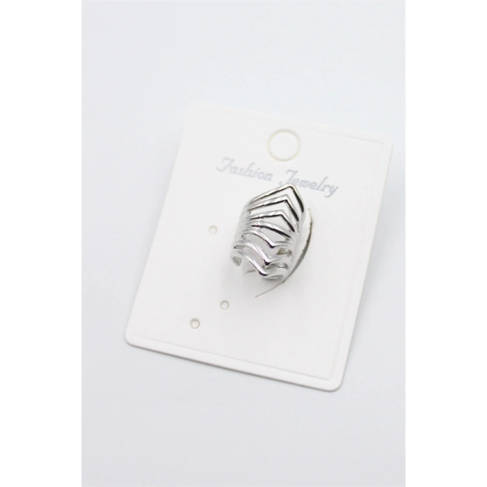 HERŞEYTREND Kıkırdak Küpe - Gümüş