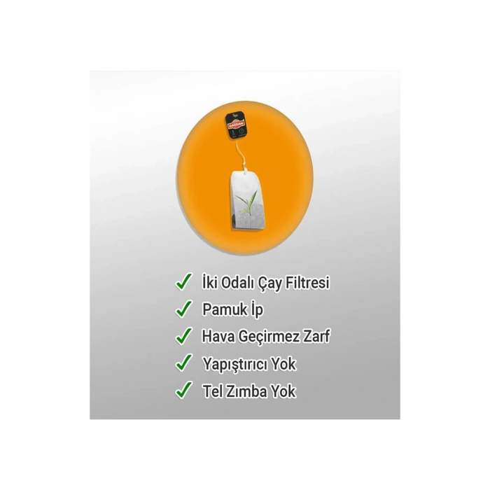 LitaeTrend Kış Çayı  Bardak Poşet 20’li