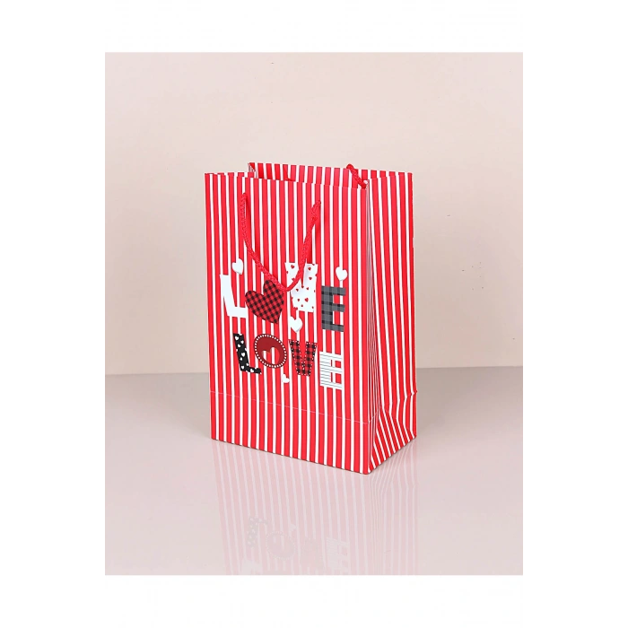 LitaeTrend Kısa Karton Çanta Royaleks-MLN-002