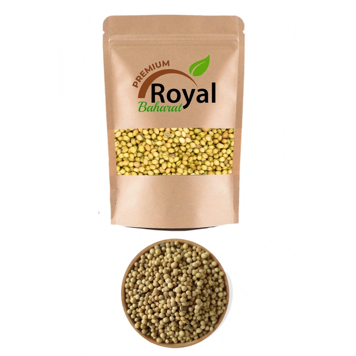 LitaeTrend Kişniş Çekilmiş Toz Deluxe Seri Organik Lezzetli 250 Gr