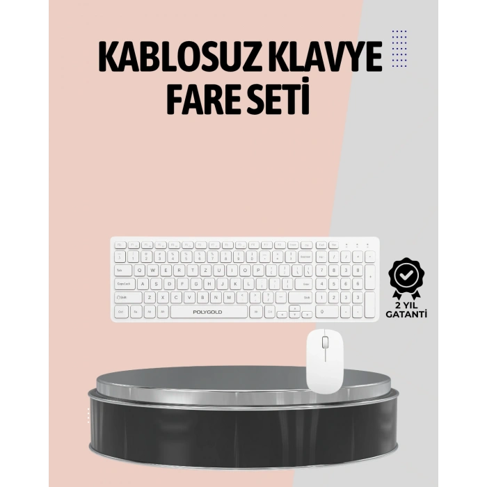 LitaeTrend KLAVYE VE MOUSE SETİ
