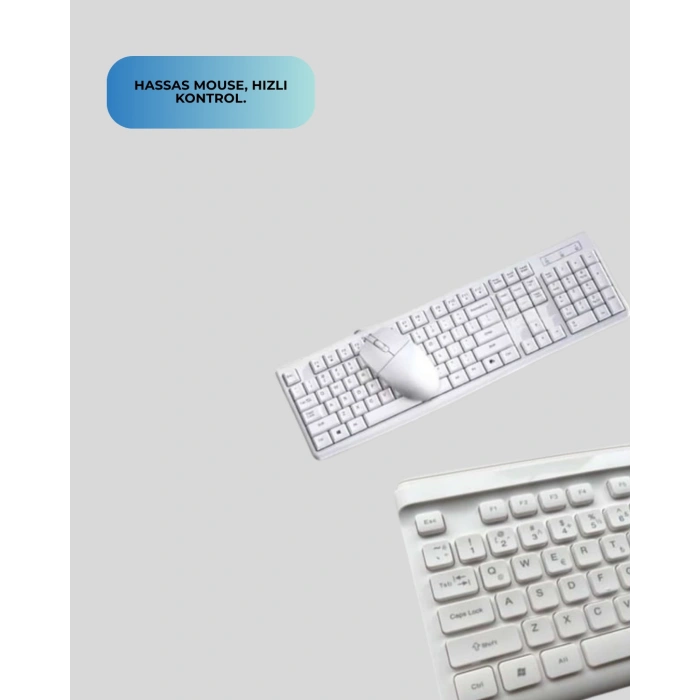 LitaeTrend KLAVYE VE MOUSE SETİ