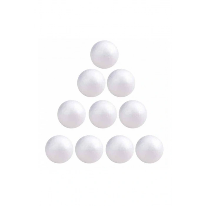 LitaeTrend Köpük 5 Cm Top 75 Adet