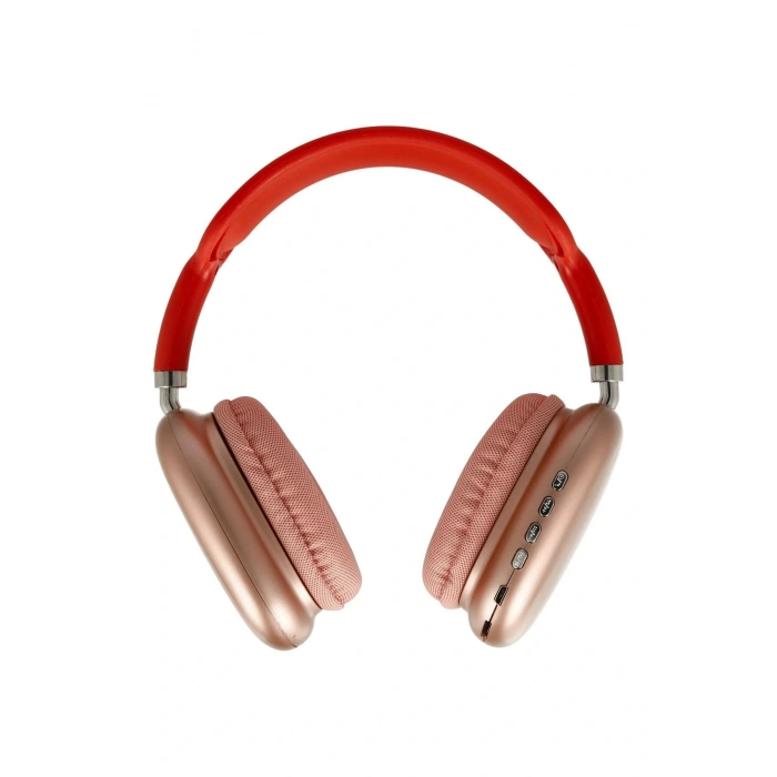 LitaeTrend KR Max BT Kablosuz Kulaklık - Kırmızı