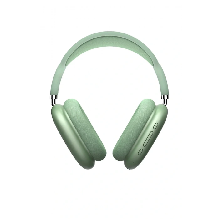 LitaeTrend KRH2 Aktif Gürültü Engelleyici Özellikli BT 5.3 Kafaüstü Kablosuz Kulaklık - Yeşil