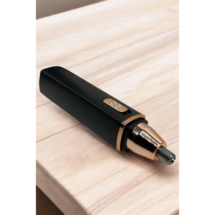 LitaeTrend Kulak Burun Temizleyici Tıraş Makinesi Mini Seyahat Tipi