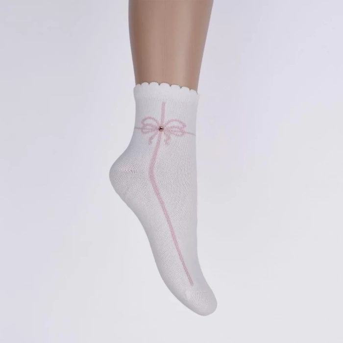 LitaeTrend Kumru Kız Soket Çorap K22224 Asorti