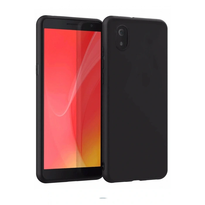 LitaeTrend L7 Kılıf First Silikon - Siyah