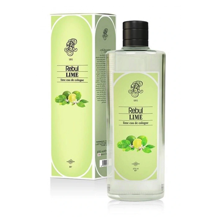 LitaeTrend Lime 270 Ml Kolonya