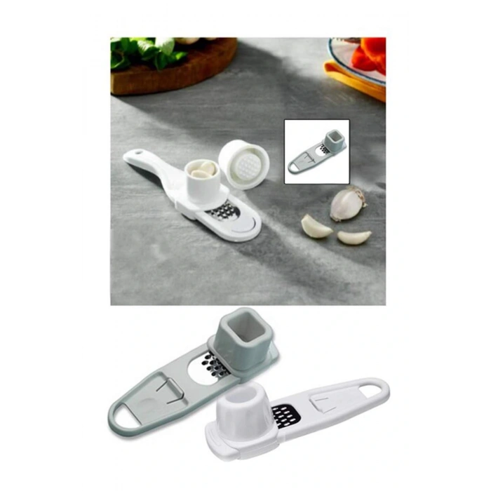 LitaeTrend Lüks Pratik Sarımsak Rendesi