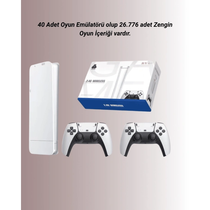 LitaeTrend M15 Game Stick Oyun Konsolu