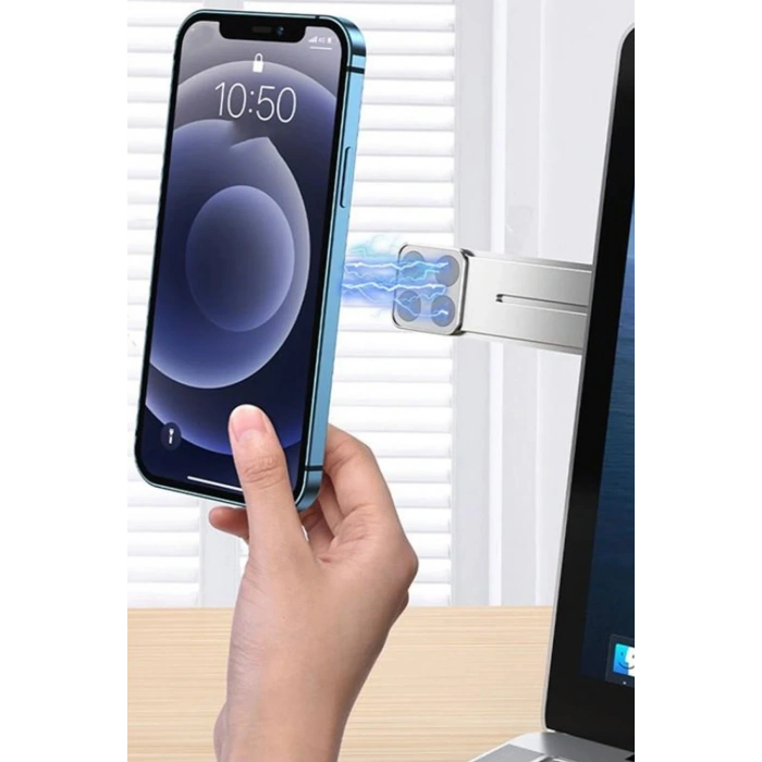 LitaeTrend M17 Magnetli Ayarlı Metal Stand
