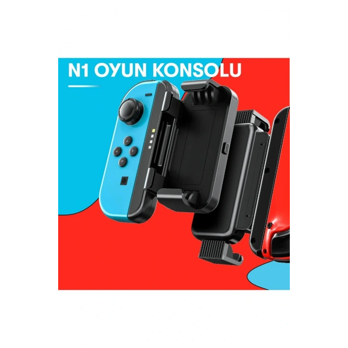 LitaeTrend Memo N1 Joycon Telefon Tutucu