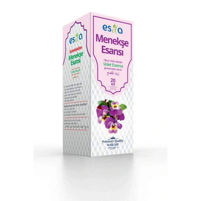 LitaeTrend Menekşe Esansı 20 Ml.