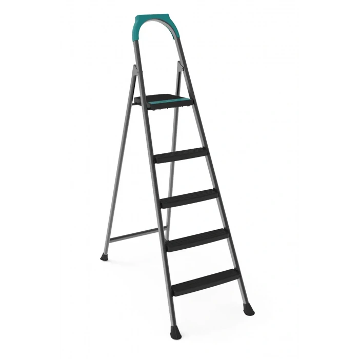 LitaeTrend Merdiven Riser Plastik Basamaklı 4+1 Royaleks-MAP51304