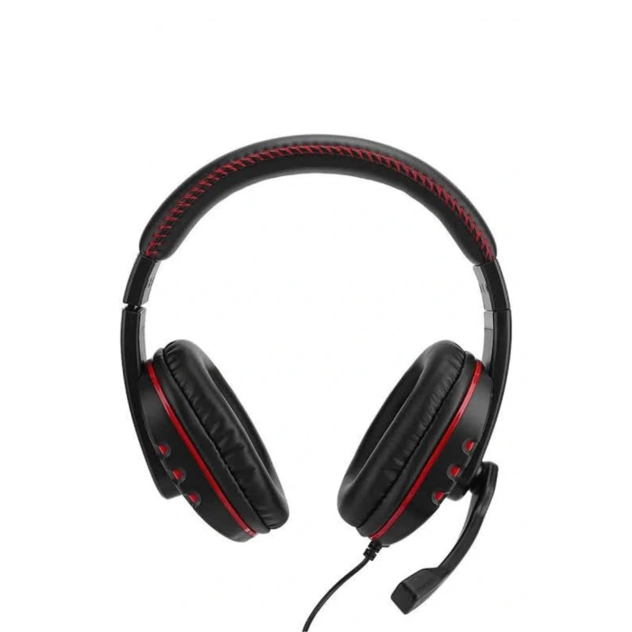 LitaeTrend Mikrofonlu Gamer Kulaklık Oyuncu Kulaklığı Yüksek Ses Kaliteli Stereo Yumuşak Yastıklar