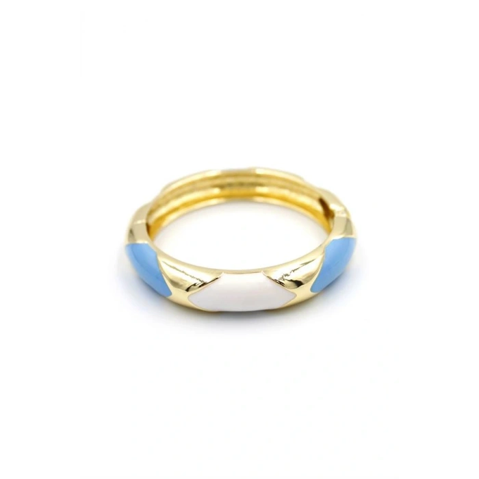 LitaeTrend Mineli Bilezik - Mavi