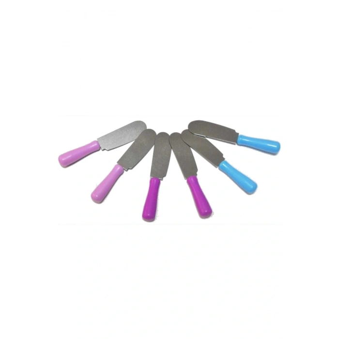 LitaeTrend Mini 6lı Tereyağı Bıçağı