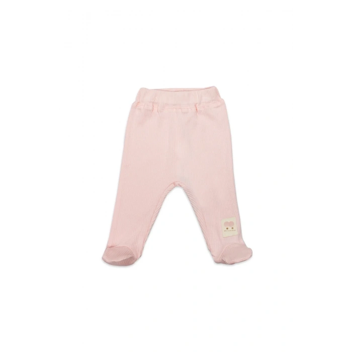 LitaeTrend Modal Flying Balloons Patikli Pantolon Bs16122 Pembe