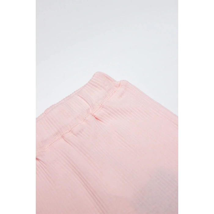 LitaeTrend Modal Flying Balloons Patikli Pantolon Bs16122 Pembe