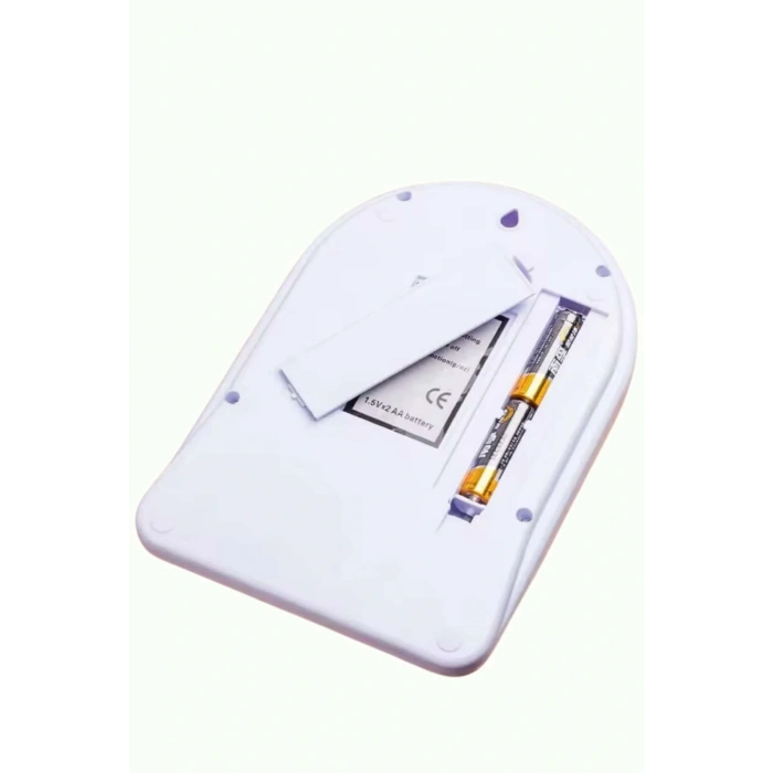 LitaeTrend Mutfak TLTsı Dijital Göstergeli Hassas TLT 10 Kg Kapasiteli