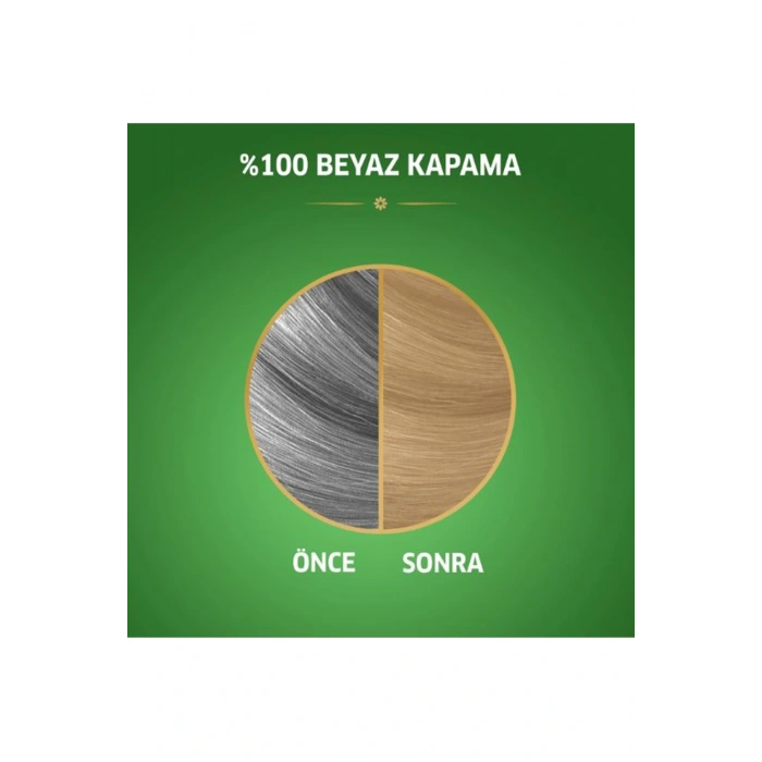 LitaeTrend Naturals Saç Boyası Açık Kumral 8/0 2x Paket