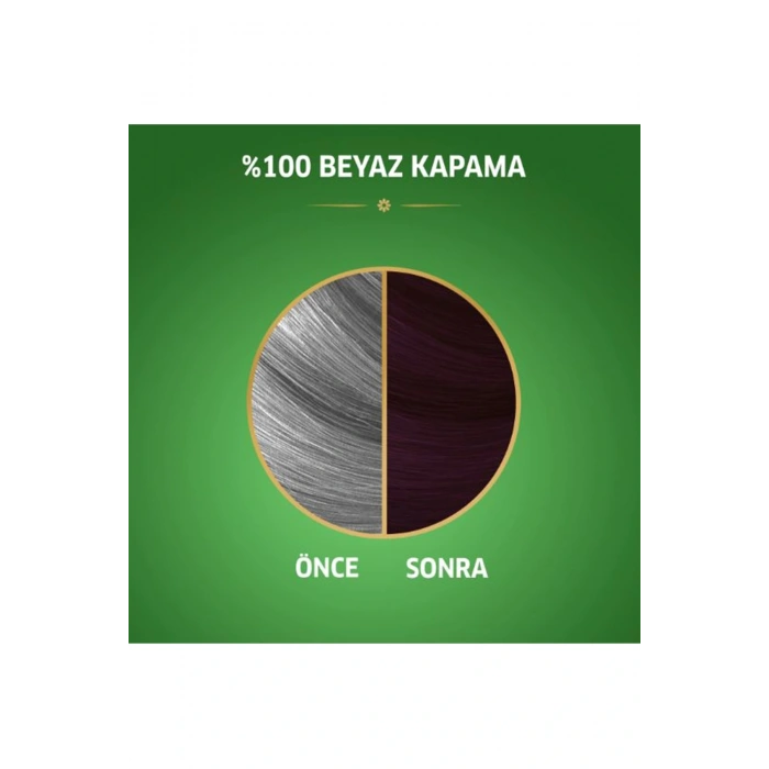 LitaeTrend Naturals Saç Boyası Kızıl Kestane 3/66