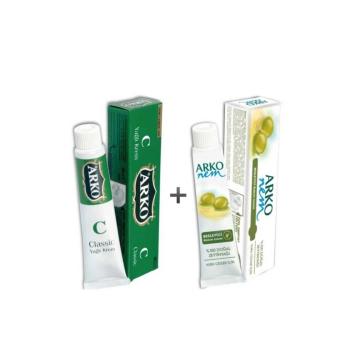 LitaeTrend Naturel El ve Vücut Bakım Kremi Seti 20 cc