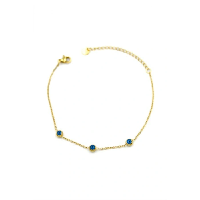 LitaeTrend Nazar Bileklik - Altın