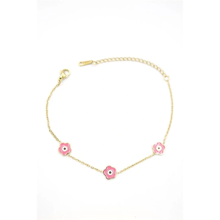 LitaeTrend Nazar Halhal - Altın