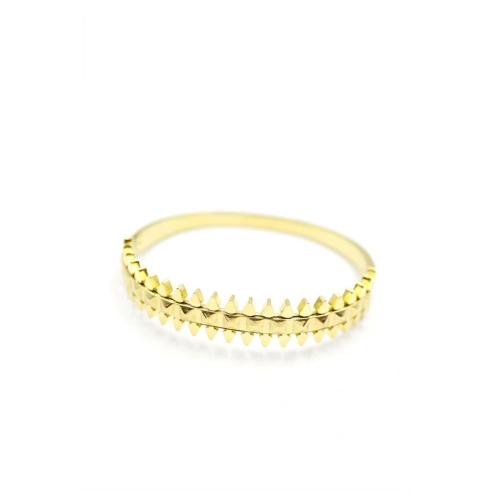 LitaeTrend Ok Bilezik - Altın