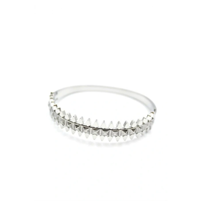 LitaeTrend Ok Bilezik - Gümüş