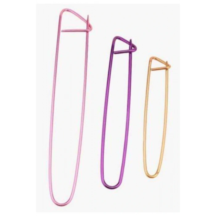 LitaeTrend Örgü İlmek Ayracı 3 lü