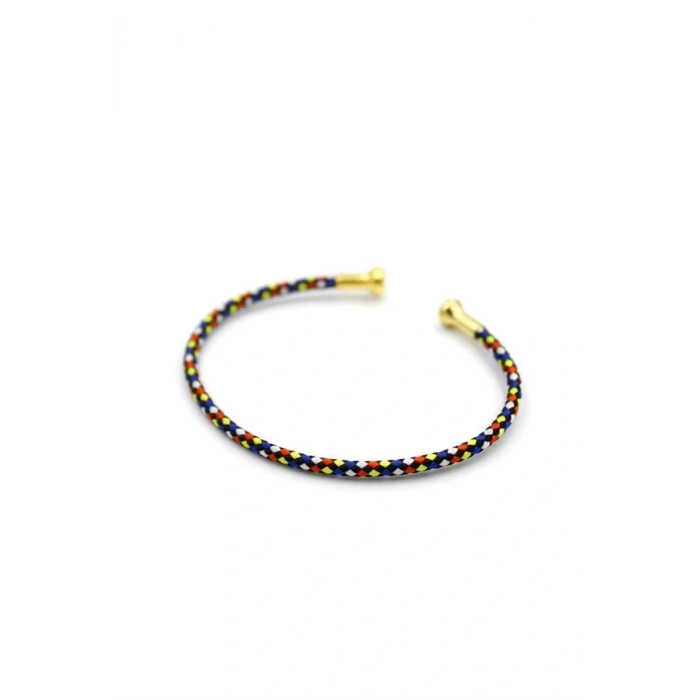 LitaeTrend Örgü Pndr Bileklik - ÇOK RENKLİ