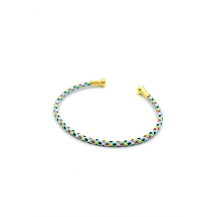 LitaeTrend Örgü Pndr Bileklik - Turkuaz