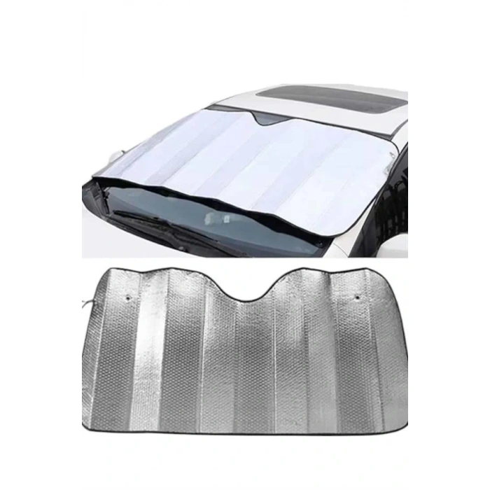 LitaeTrend Oto Güneşlik Tüm Araç Tiplerine Uygun Isı Önleyici