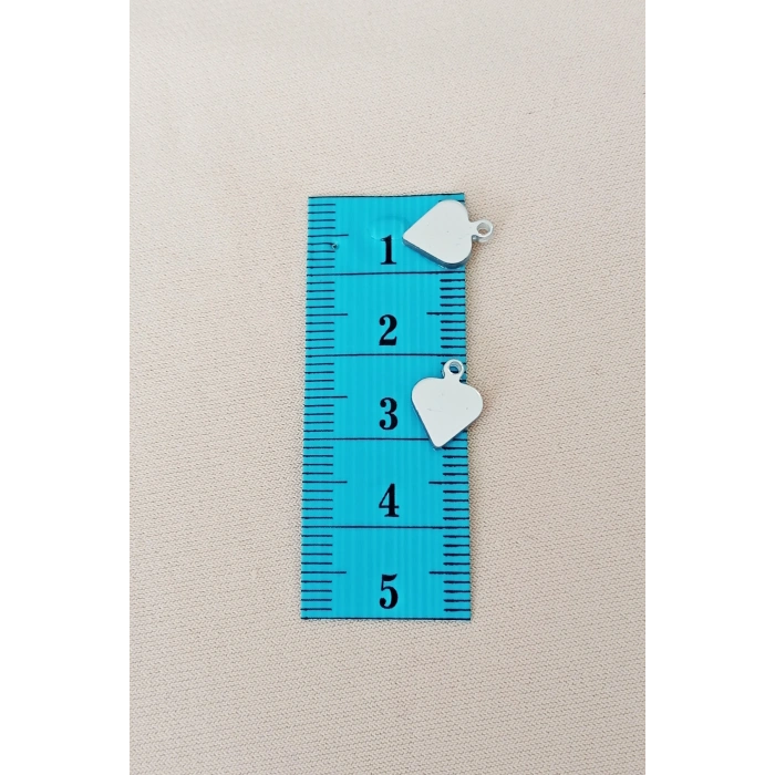 LitaeTrend Oya Abiye Bileklik Kolye Pleksi Metalik Plastik Pul Gümüş Renk 8 gram 70 adet - BNC530