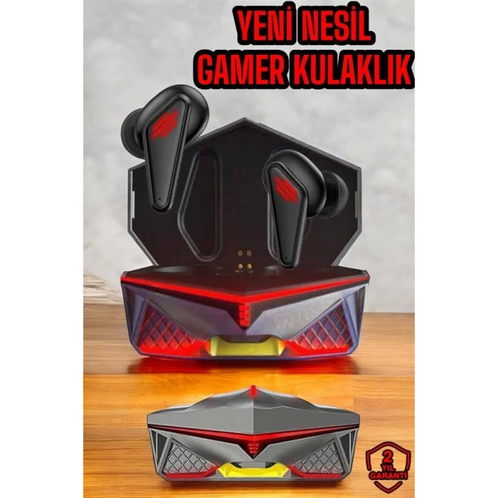 LitaeTrend Oyuncu Kulaklığı Gamer Kulaklık Gürültü Önleyici Yüksek Ses Kaliteli