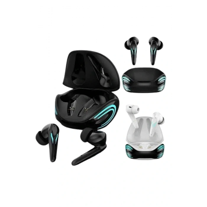 LitaeTrend Oyuncu Kulaklığı Mikrofonlu Gürültü Engelleme Gecikme Önleyici Bluetooth Kulaklık