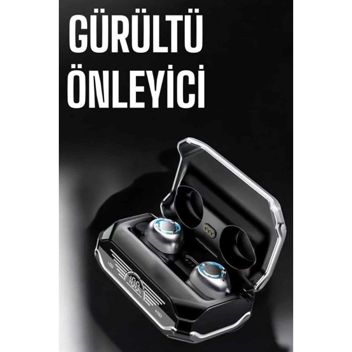 LitaeTrend Oyuncu Kulaklığı Yeni Nesil Kablosuz Uzun Pil Ömrü Bluetooth Kulaklık