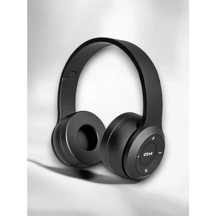 HERŞEYTREND P47 Kulak Üstü Bluetooth Kulaklık