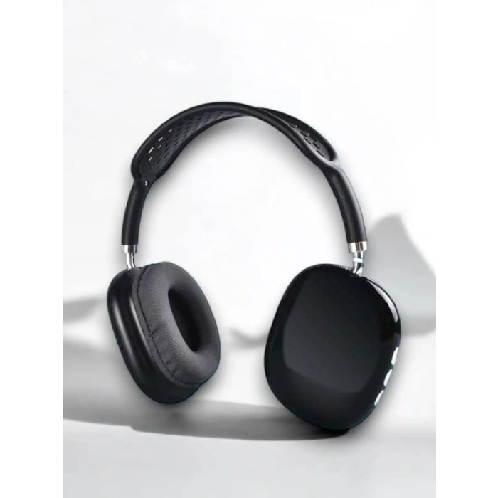 LitaeTrend P9 PLUS KULAKLIK SİYAH