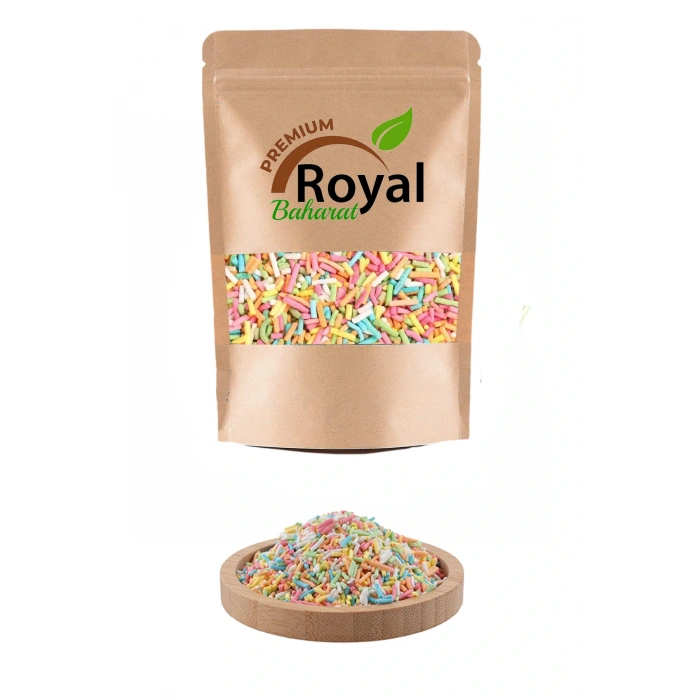 LitaeTrend Pasta Süsü Renkli 500 gr