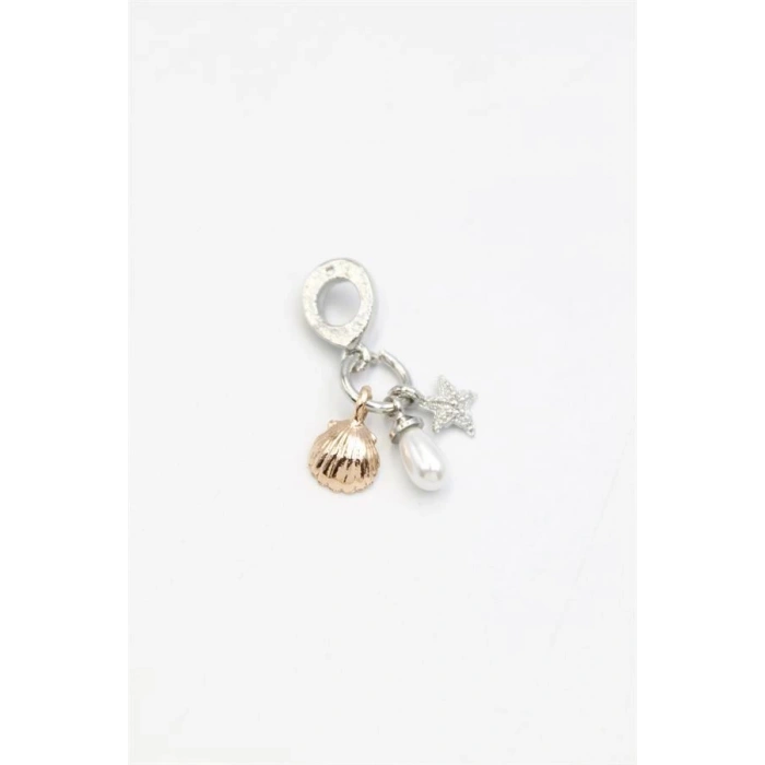 LitaeTrend Pn Bileklik Charm - Gümüş